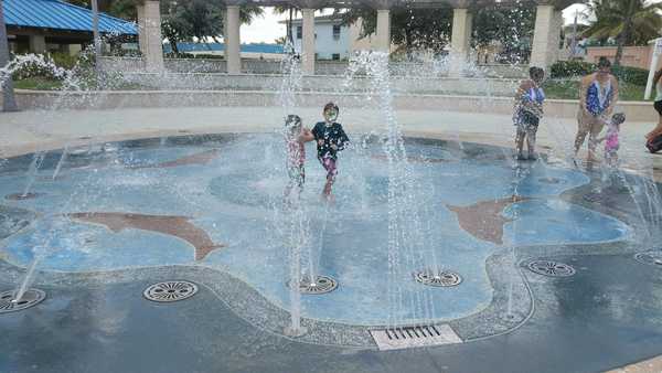 Splash Pad